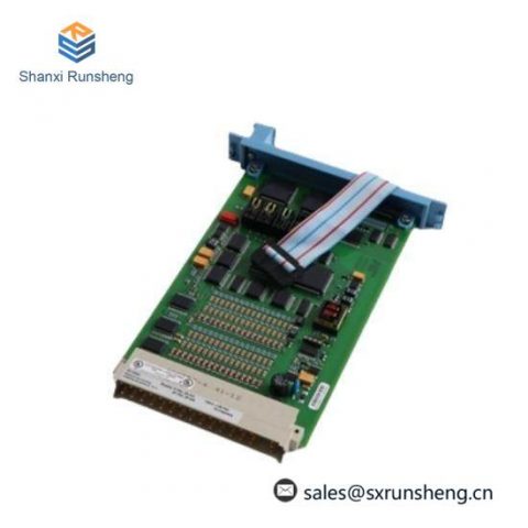 Honeywell FC-SAI-1620M & FC-SD0-0824 & FC-SDI-1624: High-Density Analog Input Module for Industrial Control Systems