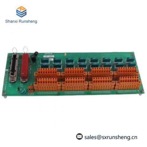 Honeywell FC-TRO-0824 Digital output (relay contact) FTA (8 channels, NO/NC) (conformal coated)
