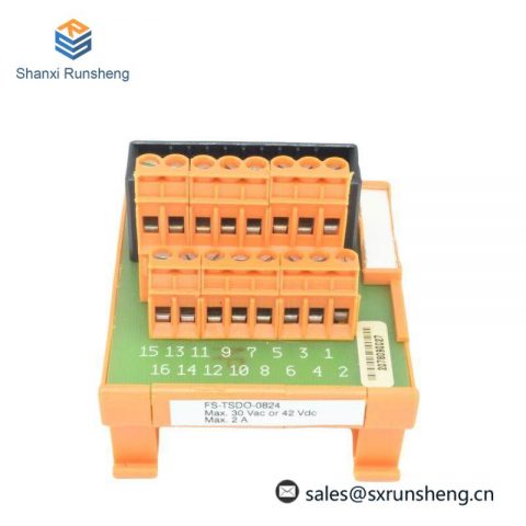 Honeywell FC-TSDO-0824C: Safe Digital Output Module for Industrial Control