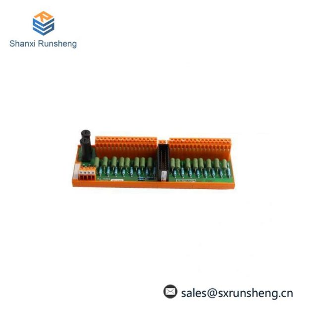 Honeywell FC-TSGASH-1624P: Advanced Field Termination Assembly Module