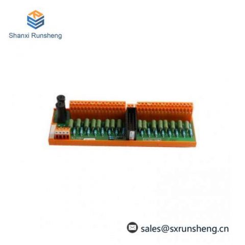 Honeywell FS-TSDI-1648 Digital Input FTA - Advanced Control Module for Industrial Applications
