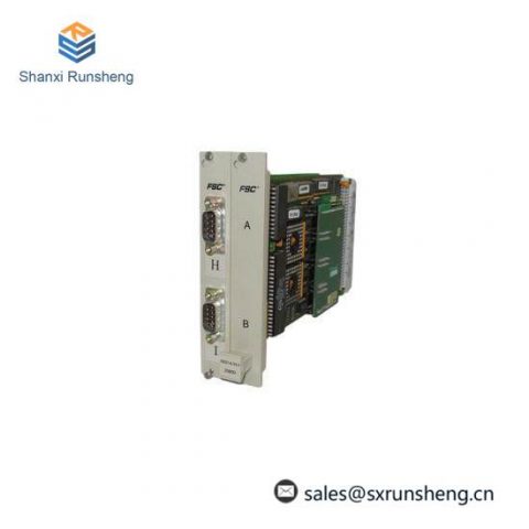 HONEYWELL FSC 10024/H/F: Enhanced COM Module for Industrial Automation, 200 Characters Max