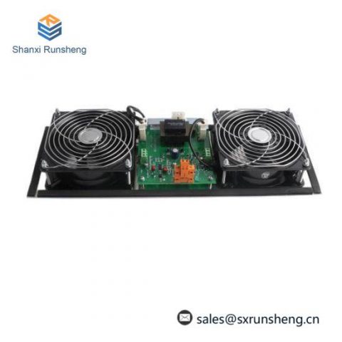 Honeywell MC-FAN611 51303940-150: Cabinet Fan Assembly with Alarm - Advanced Control Solutions for Industrial Applications