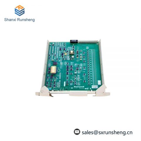Honeywell MC-PAIH03 PLC - Advanced Analog Input Processor for Industrial Automation