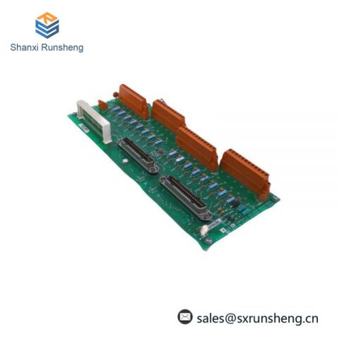 Honeywell MC-TAIH14 51305887-150: Industrial Analog Input Module for Advanced Control Solutions