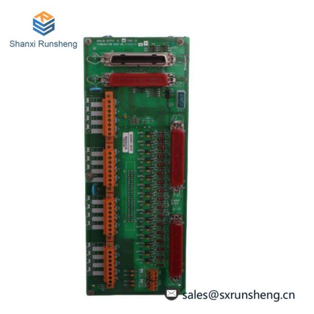 HONEYWELL MU-TDOY22 51304162-125 Control Module