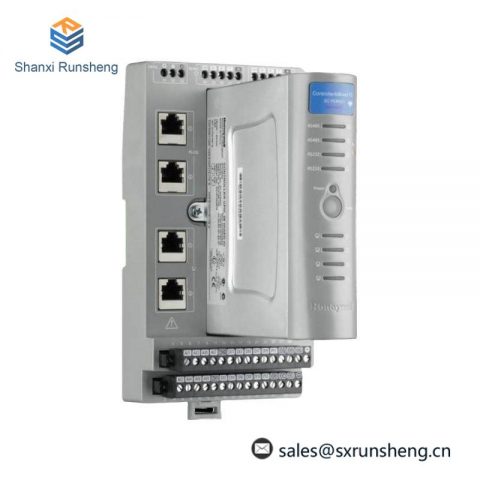 Honeywell SP-MCALC1 Terminal Control System