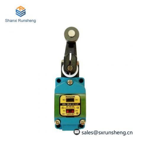 Honeywell SZL-WLA-A-LL3 Limit Switch