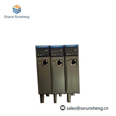 Honeywell TC-CCR012 PLC DCS Module, Redundant Net Interface