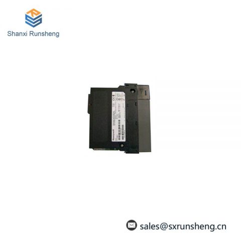Honeywell TC-CCR014 PLC, Redundant Net Interface, 24 VDC Power Supply