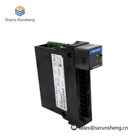 Honeywell PLC TC-OAV081 Current Output Module, 200 characters or less