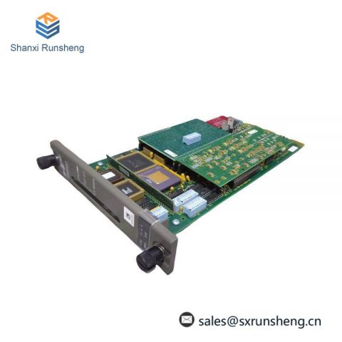 ABB SPHSS03 Hydraulic Servo Module, High-Precision Control for Industrial Automation