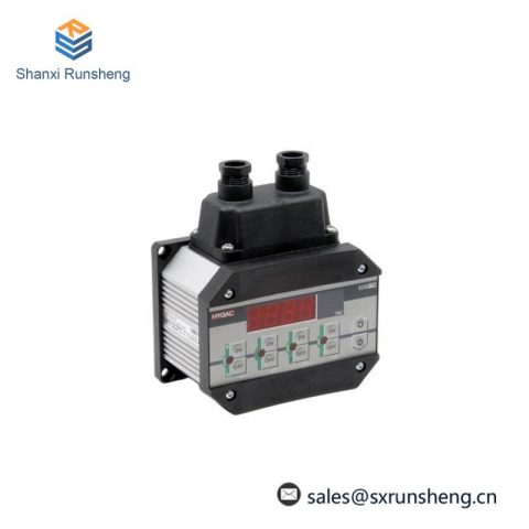 Hydac EDS1791-N-100-000 Pressure Switch - Precision Measurement for Industrial Applications