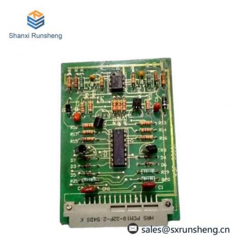 Hyundai WSP-93031 PCN10-32P-2.54DS K: Advanced Industrial Control Module