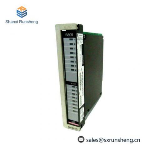 Schneider Electric ASB805016 - Advanced I/O Module for Industrial Automation