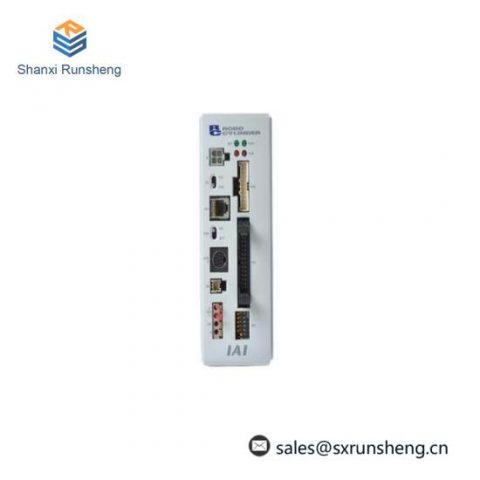 IAI RCS-C-SM-1-100-1-P: Advanced Motion Control Module, Designed for Industrial Automation