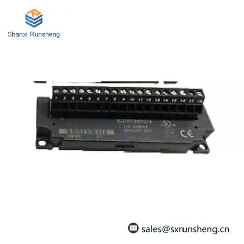 GE Fanuc IC200TBM002: Industrial Control Module for Enhanced System Flexibility