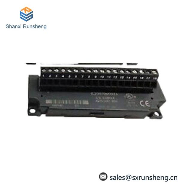 GE Fanuc IC200TBM002: Industrial Control Module for Enhanced System Flexibility