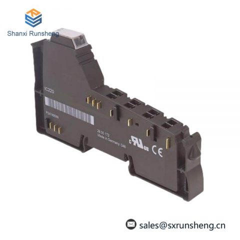 GE Fanuc IC220MDL643 - VersaPoint Input Module: Advanced I/O Solution for Industrial Automation