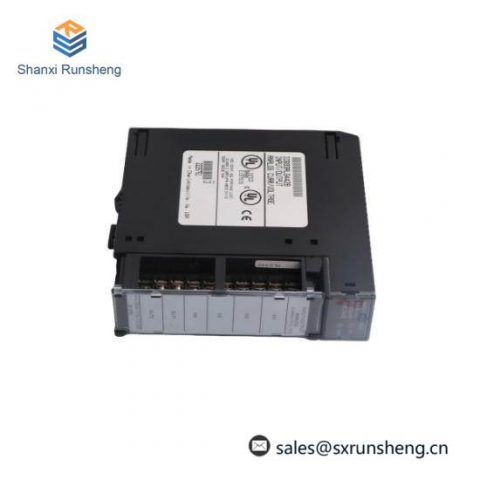 GE IC693ALG442: Advanced Input/Output Analog Module for Industry 4.0 Applications