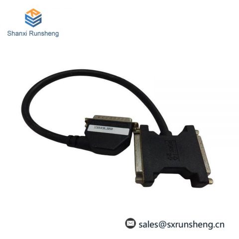 GE Fanuc IC693CBL305B: Wye Communication Cable for Advanced Industrial Control