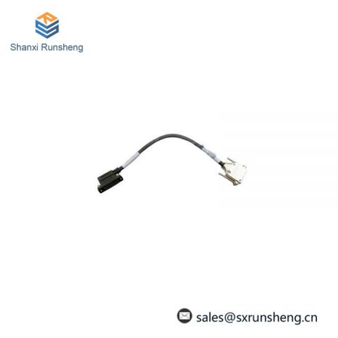 GE IC693CBL328: Quick Connect Terminal Block Cable for Industrial Automation
