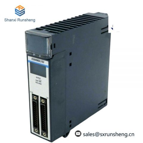 GE IC694MDL753: Advanced Positive Logic Output Module by General Electric