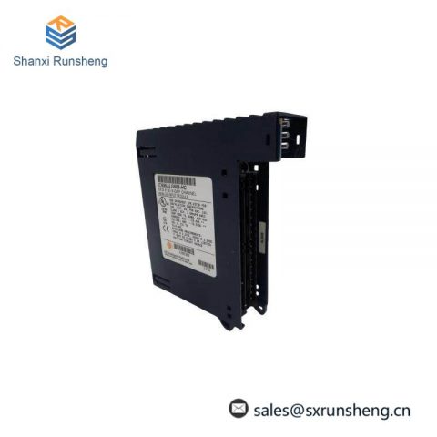 GE IC695ALG608 Analog Input Module: Industrial Grade Precision & Efficiency