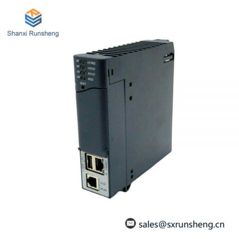 GE IC695CPE305ABAH - Rx3i CPU Module, Optimizing Industrial Control Solutions