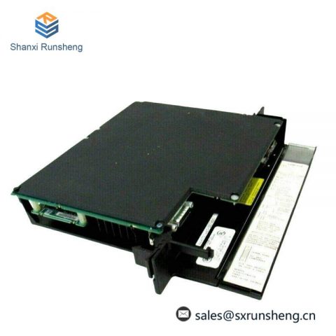 GE IC697CPM925 - Central Processing Unit for Industrial Automation