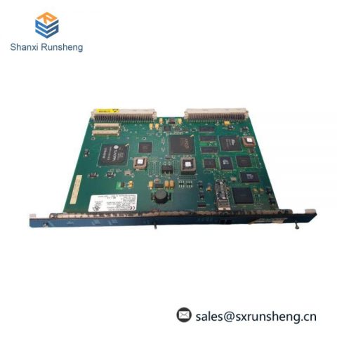 General Electric IC698RMX016: GE FANUC Rx7i PACsystem Communication Module
