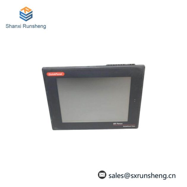 GE IC754VSI12CTD-HH: Industrial Operator Interface, Advanced Control Solutions