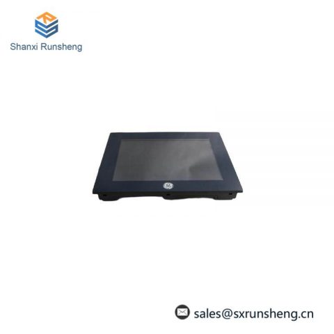 GE IC755CSS15CDA-AG QUICKPANEL: High-Performance Touchscreen Operator Interface