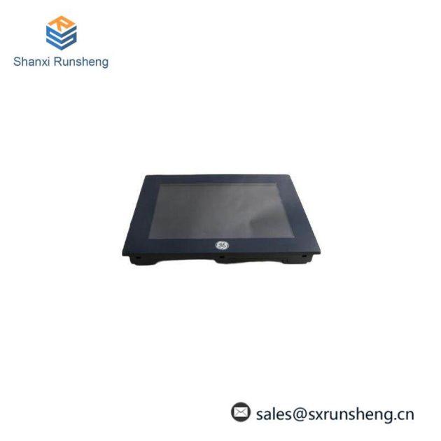 GE IC755CSS15CDA-AG QUICKPANEL: High-Performance Touchscreen Operator Interface