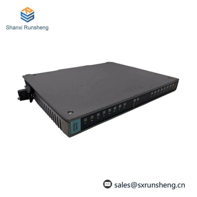 ICS TRIPLEX 9852*3 Cable for Industrial Automation Solutions