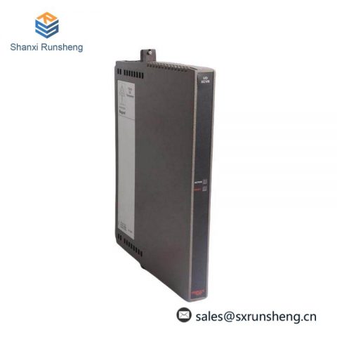 ICS Triplex T3310 Regent I/O Transceiver, High-Security Industrial Control Module