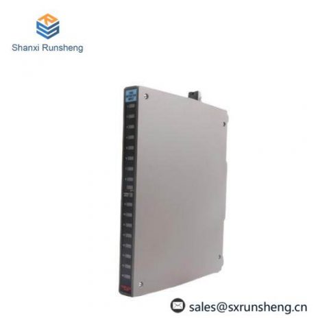 ICS Triplex T3419: Advanced Control Module for Industrial Applications