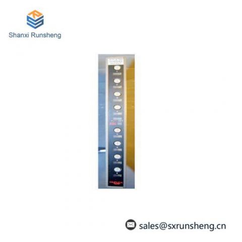 ICS Triplex T3485 | Isolated Guarded Output Module: Unmatched Reliability for Industrial Automation