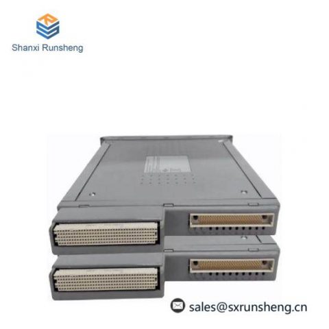 ICS TRIPLEX T8191 Single Slot PLC Module for Industrial Automation