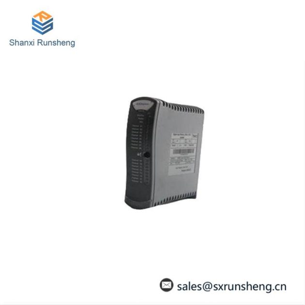 ICS Triplex T8273 Fan Assembly Module