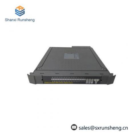 ICS Triplex T8300 Custom Processing Module for Industrial Control Systems