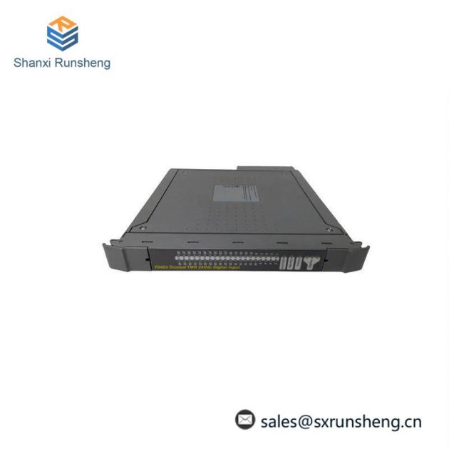 ICS Triplex T8300 Custom Processing Module for Industrial Control Systems