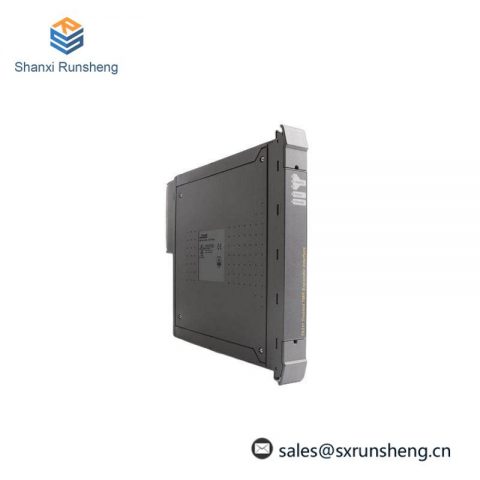 ICS Triplex T8311 - Trusted TMR Expander for Industrial Control Systems