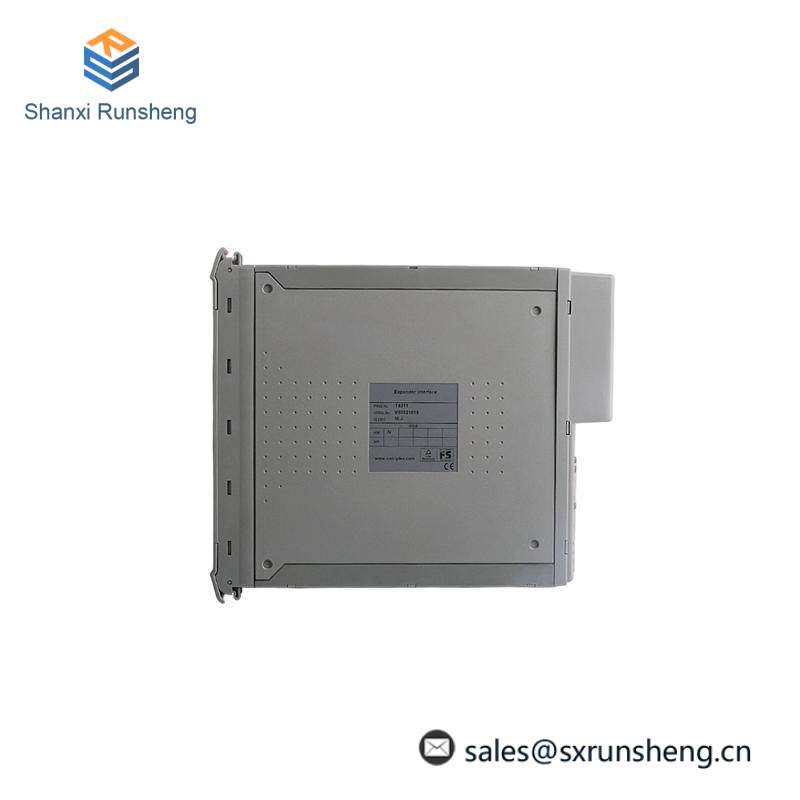 ics_triplex_t8311_1.jpg ICS Triplex T8311 - Trusted TMR Expander for Industrial Control Systems