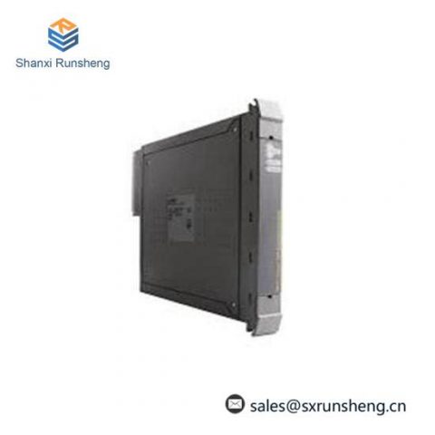 ICS TRIPLEX T8471 - Trusted True-Magnetic Resonance 120Vdc Digital Output Module