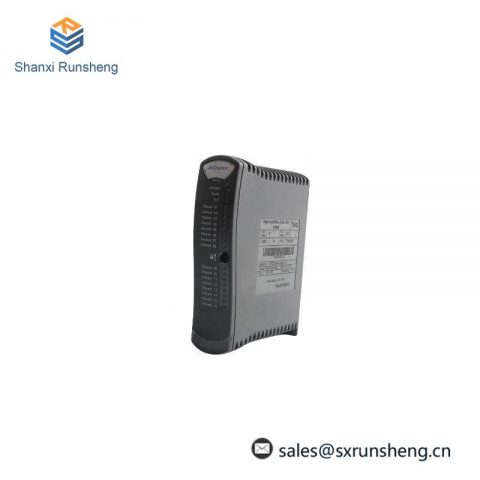 ICS TRIPLEX T8850 Expander Interface Module - Control & Automation, Compact & Efficient