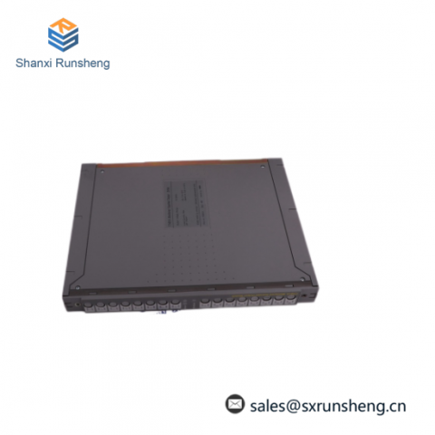 ICS Triplex Trusted T8243 Plug-In Diagnostic Interface - Advanced Monitoring & Maintenance Solution
