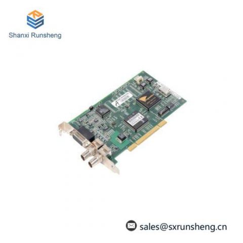 Imagenation PX-610A-00: High-Performance Cyber Video Frame Card for Industrial Control