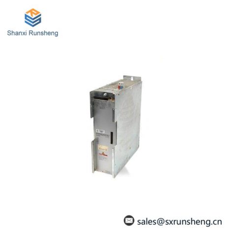 INDRAMAT NAM 1.3-15 Line Connection Module: High-Performance Connection Solution for Industrial Automation Systems