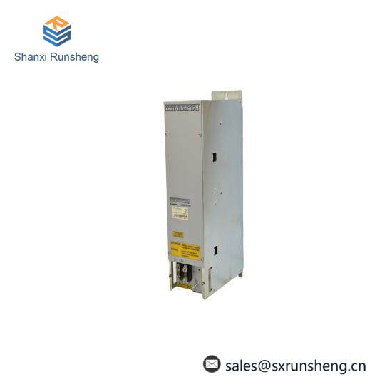 Indramat KDF 2.2-50-300-w1/220 + 109-0680-4b03-02: High-Power Servo Drive System
